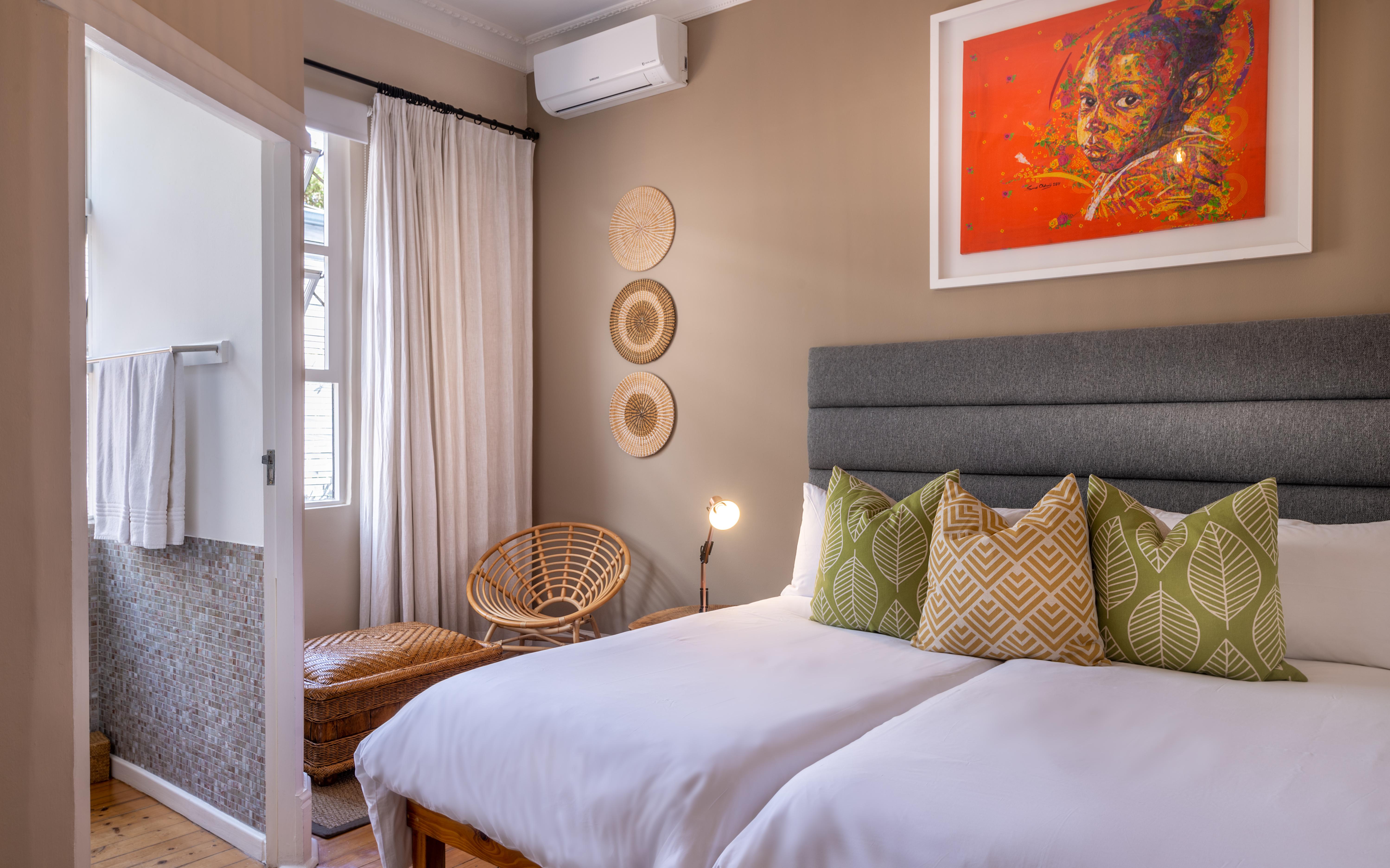 Antrim Boutique Retreat By Totalstay Kapstaden Eksteriør billede