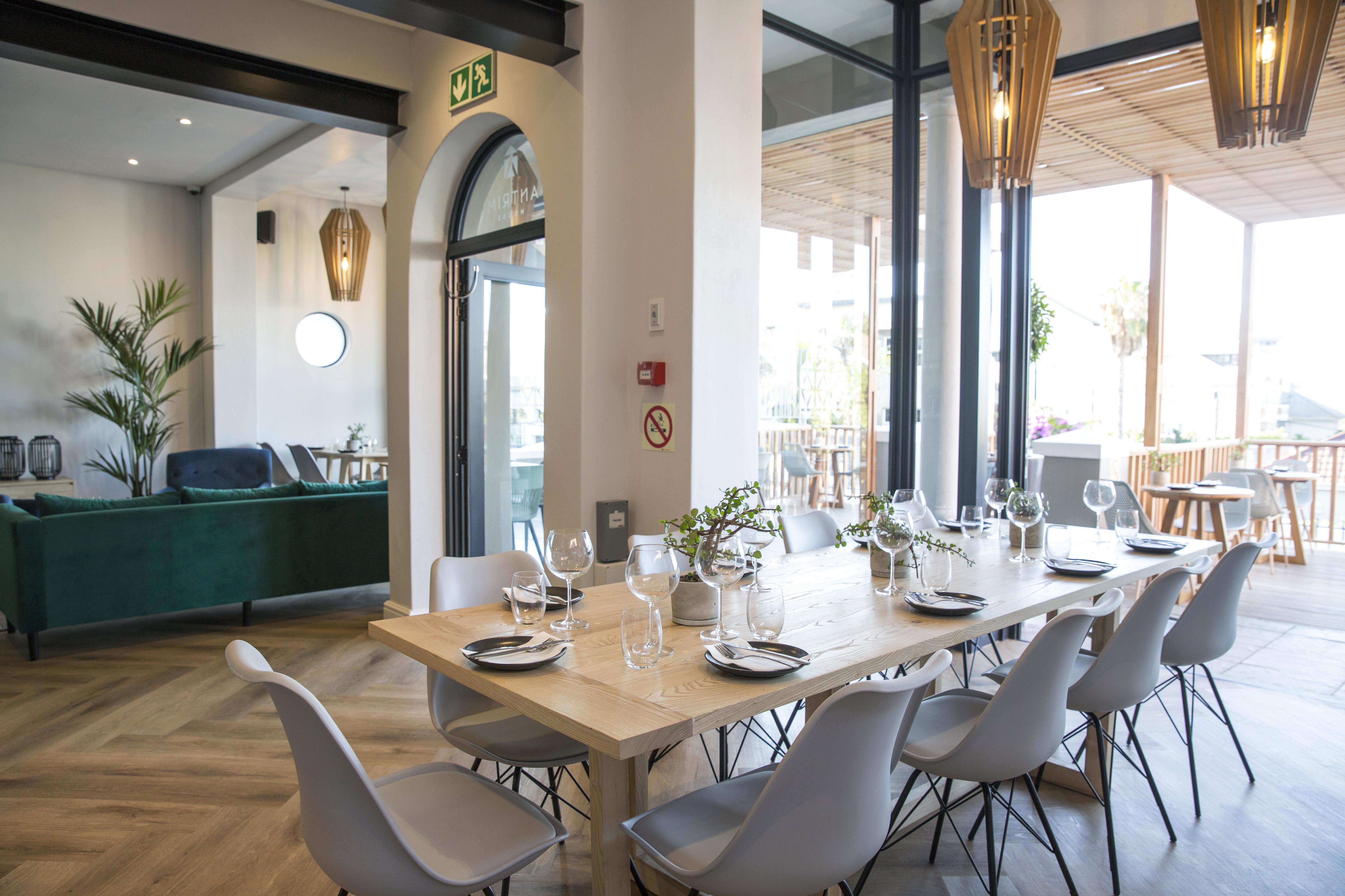 Antrim Boutique Retreat By Totalstay Kapstaden Eksteriør billede