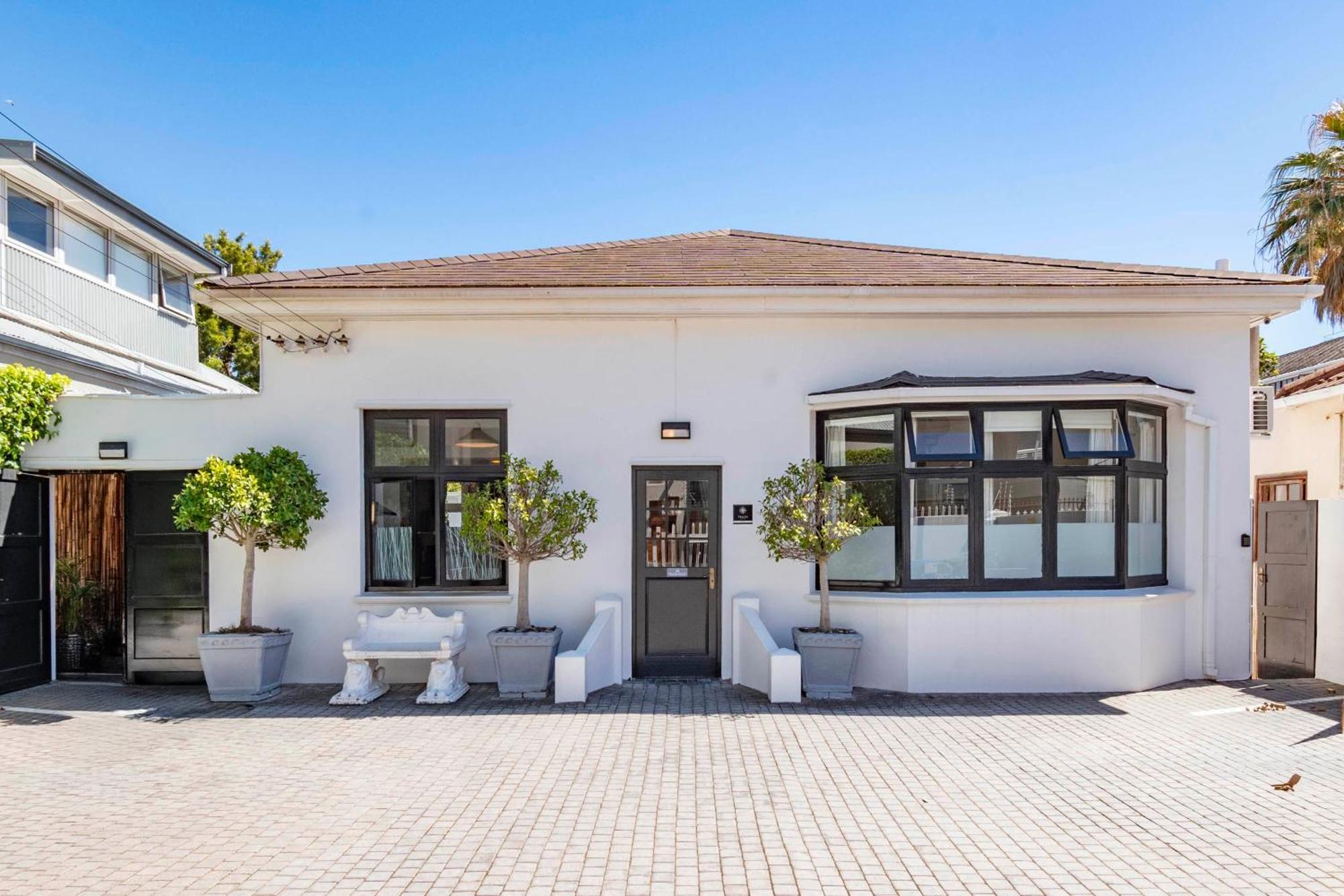 Antrim Boutique Retreat By Totalstay Kapstaden Eksteriør billede