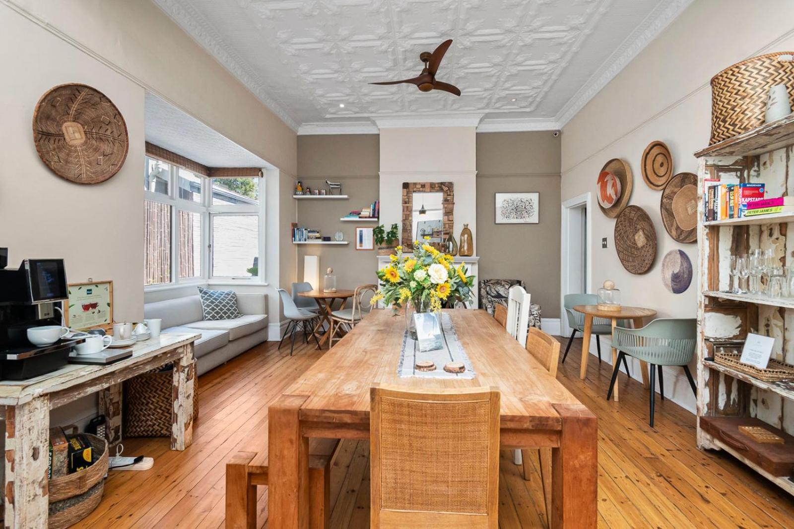 Antrim Boutique Retreat By Totalstay Kapstaden Eksteriør billede