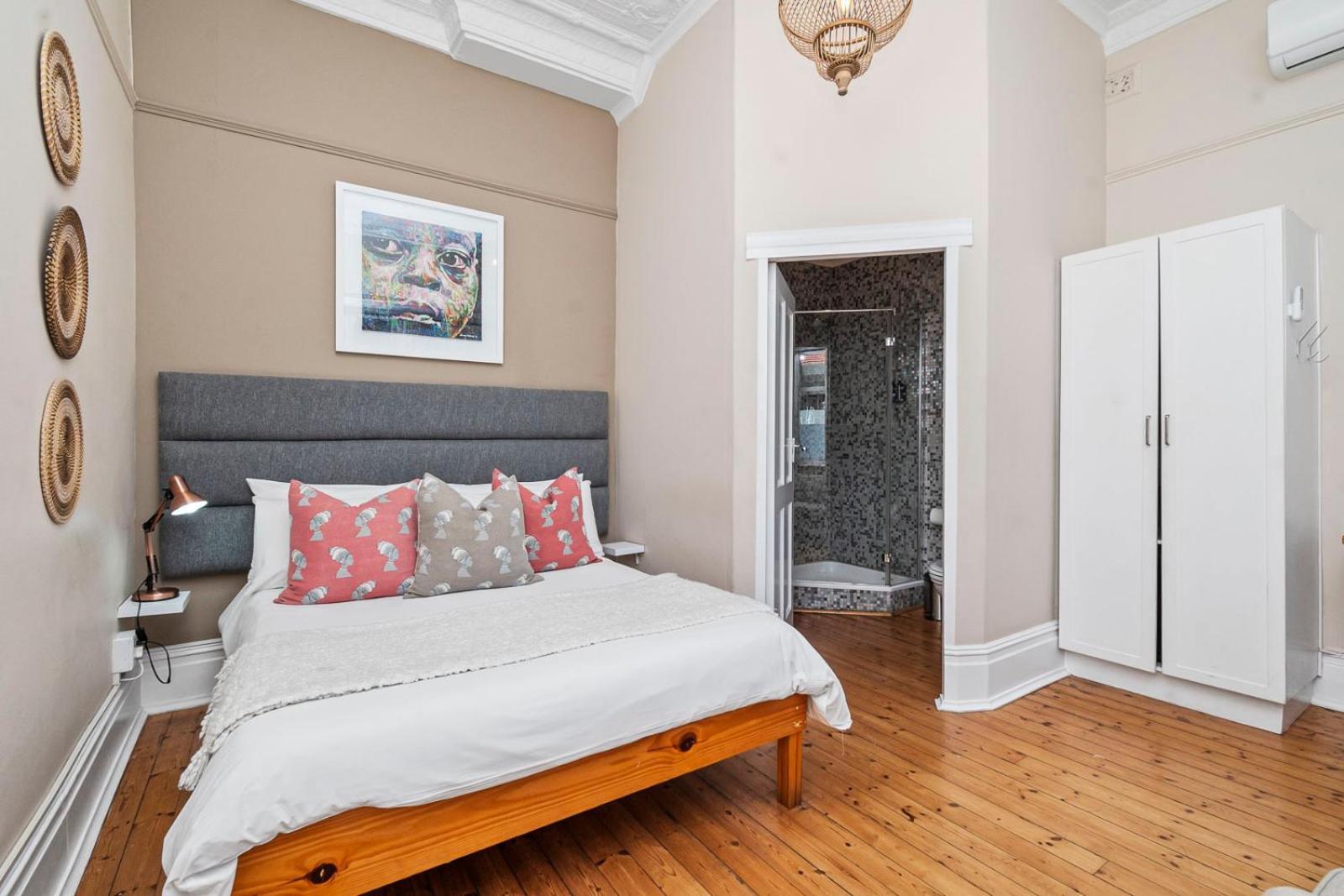 Antrim Boutique Retreat By Totalstay Kapstaden Eksteriør billede